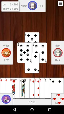 CallBreak Spades Aces android App screenshot 0