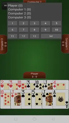 CallBreak Spades Aces android App screenshot 1