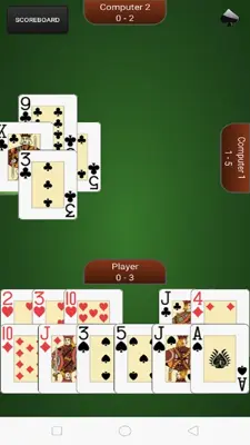 CallBreak Spades Aces android App screenshot 2